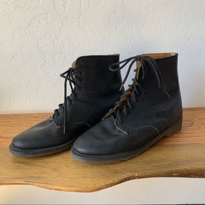 Ultra Rare Dr. Marten’s County Traditional Ladies Boots England MIE UK 5 / US 7